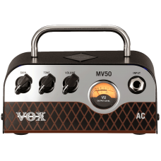 VOX MV50 AC Guitar Amplifier Head